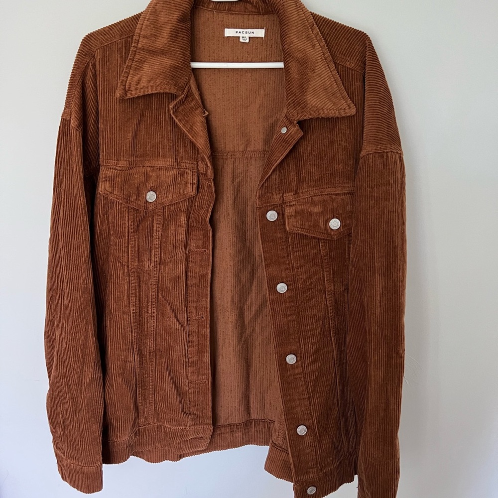 Brand new with tags pacsun corduroy jacket